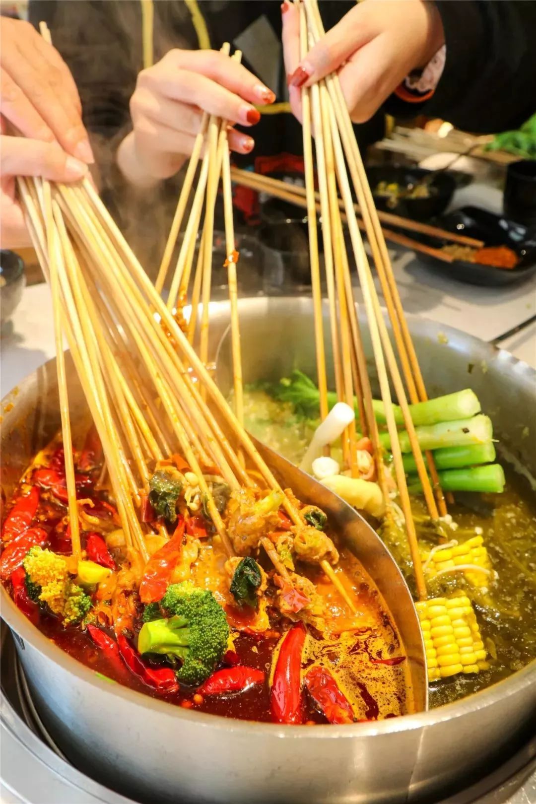 火锅串串香南宁,南宁美食推荐火锅串串店