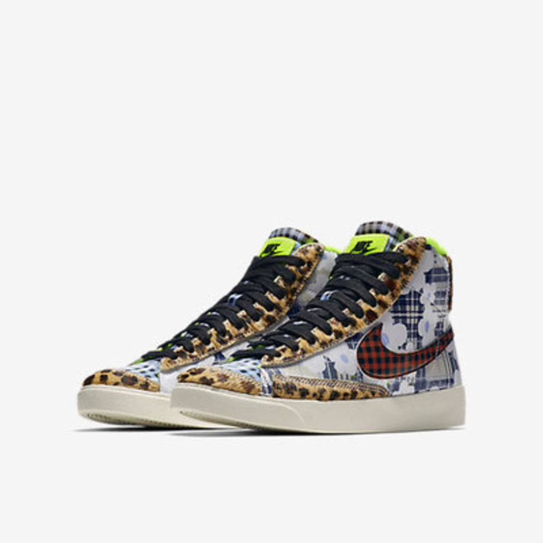 100美元球鞋,究竟是怎样一个市场?|市场发明家