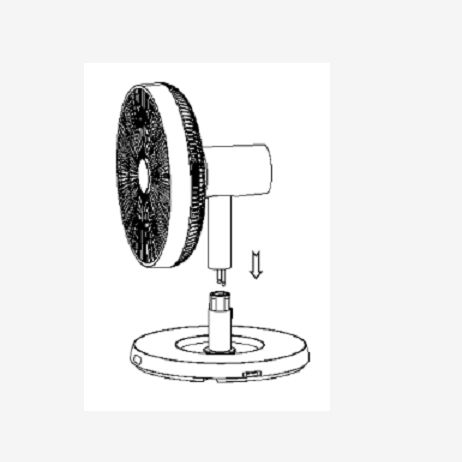 空气循环制冷风扇大宇,大宇空气循环制冷风扇