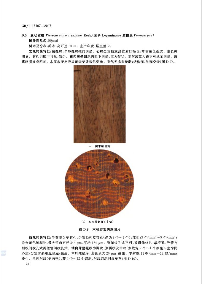 红木国标最新标准,新国标红木还有绒毛黄檀吗