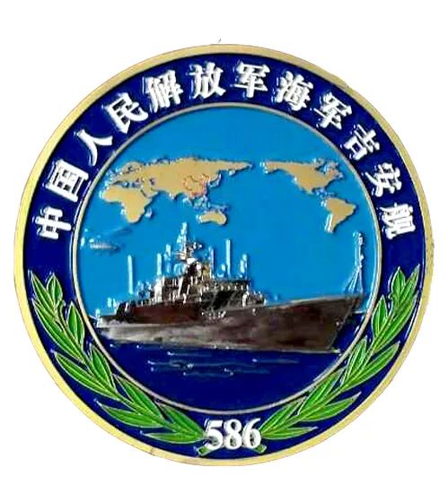 海军战舰舰徽图片,各舰舰徽