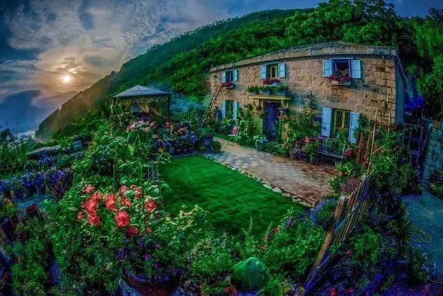 宁德霞浦牛栏杆花园民宿,宁德霞浦民宿推荐