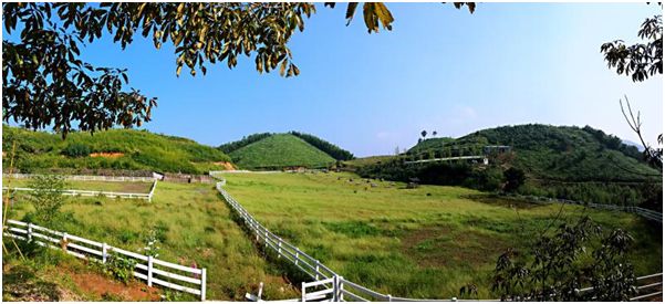 黄公望隐居地与富春山居图,富春山黄公望隐居地