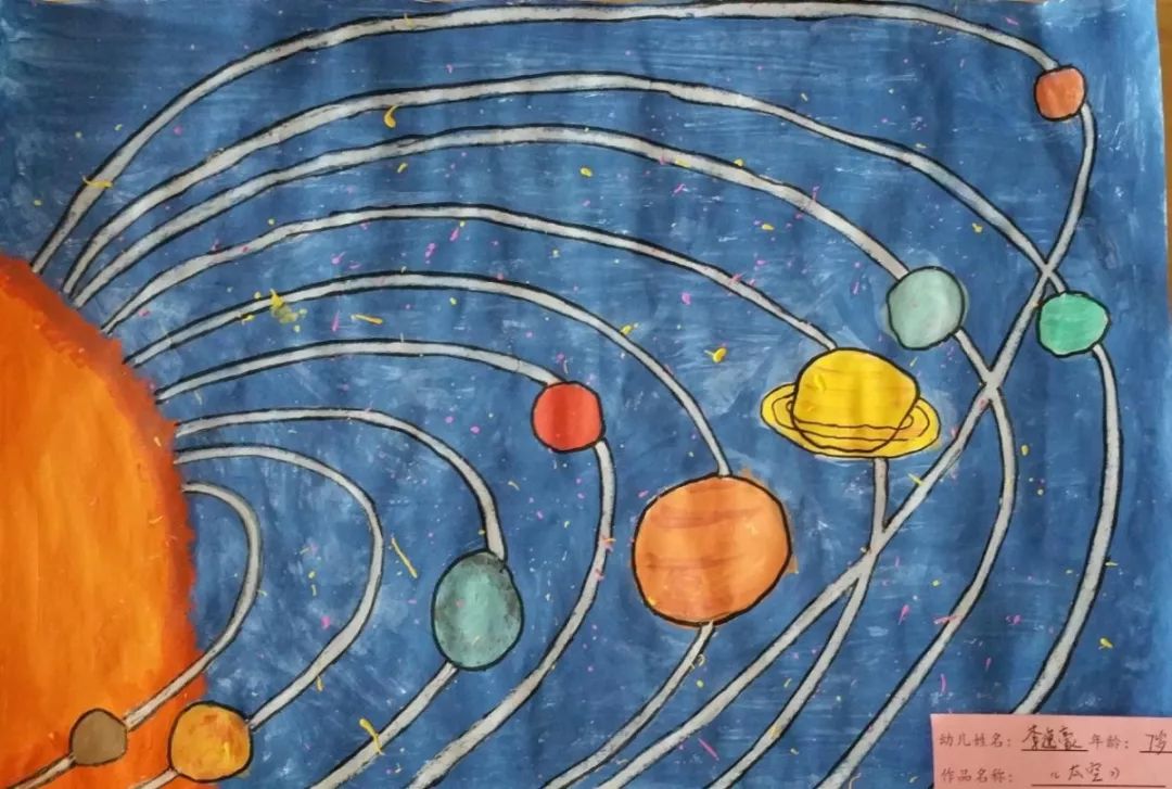 树洞画100幅欣赏,树洞松鼠儿童画