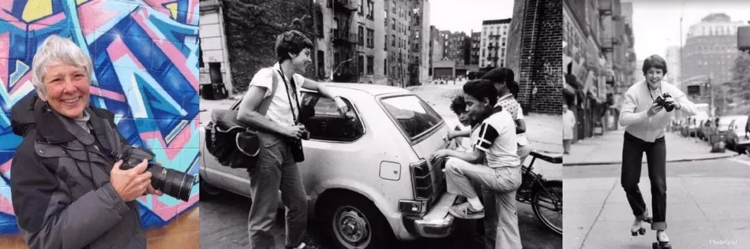 玛莎·库伯（MarthaCooper）半个世纪遍布全球用镜头记录街头艺术