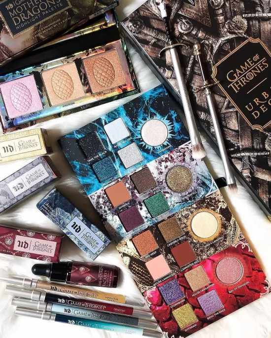 urbandecay和nars,urbandecay