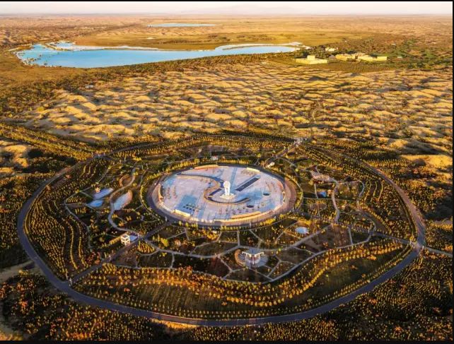 沙漠七星湖景区,迪拜沙漠探索票价