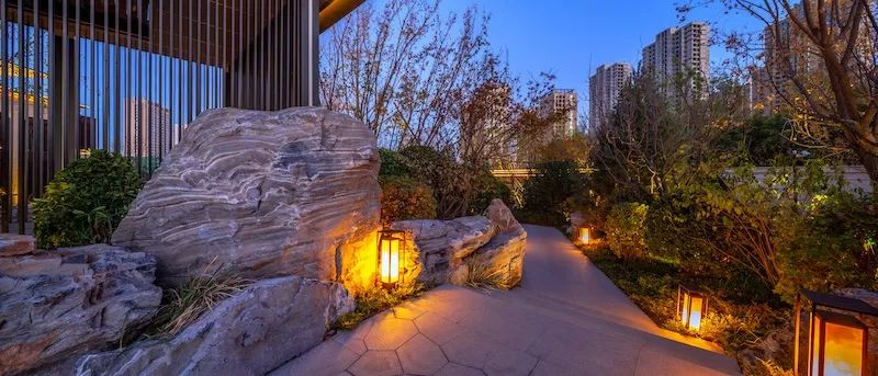 宜家、水街和云巴……开外挂的中北镇，又多了“小网师园”和141㎡神户型