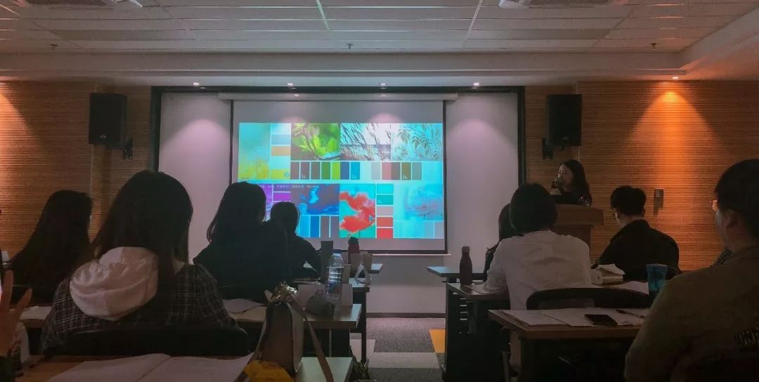 第11期完美结束！【烩设计+金浦绘】情境化软装全案实战培训课