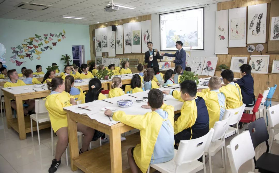 为推进教育国际化，南湖小学办了这样一场论坛