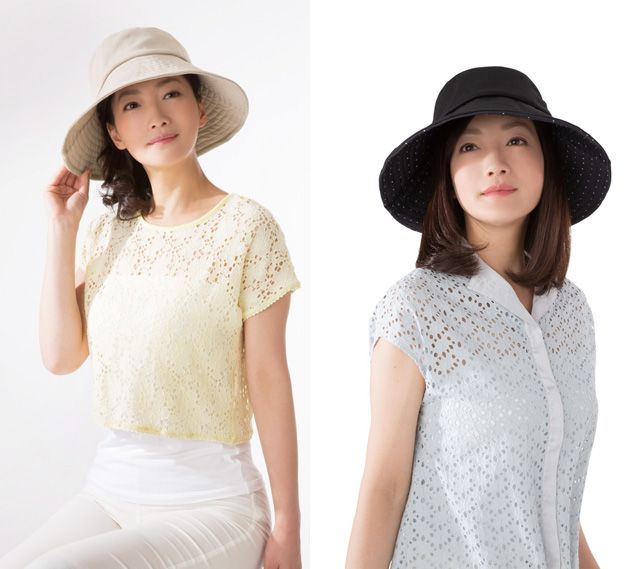 大s日本防晒帽哪个颜色好看,大s同款渔夫防晒帽