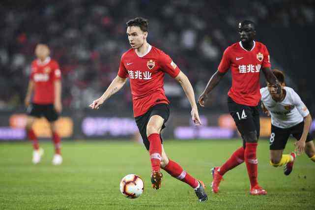 塞尔纳斯:和侯永永是好友,喜欢球迷叫我NICE