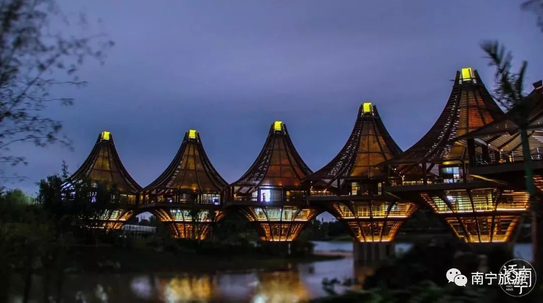 南宁玩乐好地方推荐,南宁晚上玩乐地方