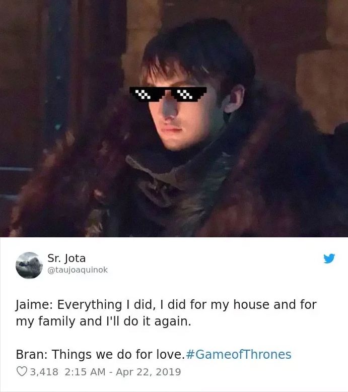 权游剧情崩坏观众吐槽hbo,权游s8e大结局