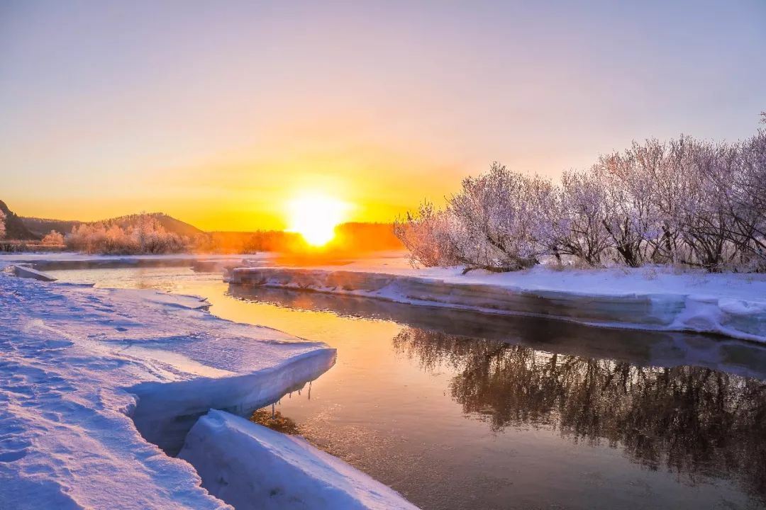 阿尔山五一适合旅游吗,五一阿尔山的风景怎样
