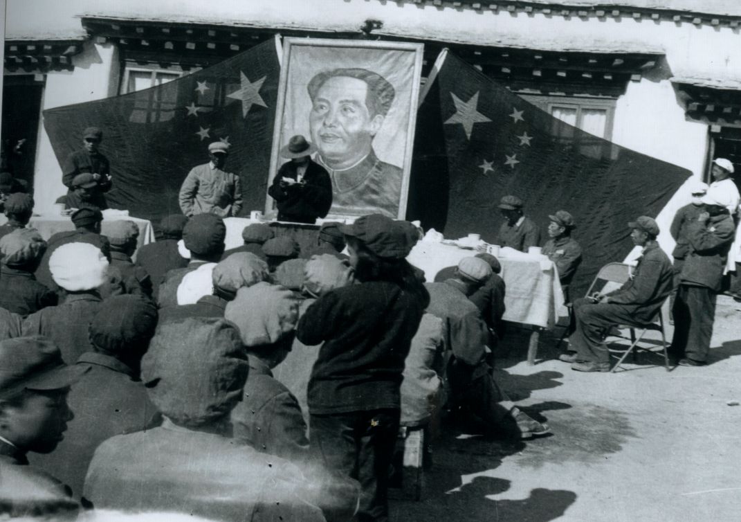 口述历史 | 徐乐天:新中国第一位进藏医师