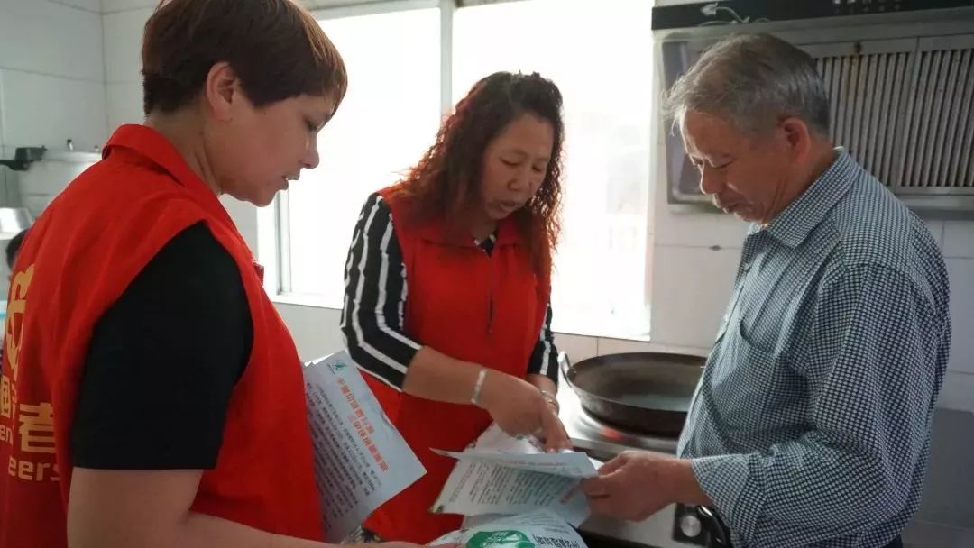 凝聚巾帼之力汇集巾帼之智,垃圾分类巾帼力量