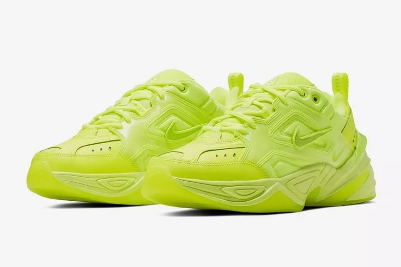 nikem2ktekno实地体验,耐克m2ktekno