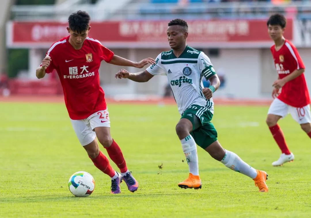 顶级赛事周周淬炼，10个问题带你全面解码恒大青训