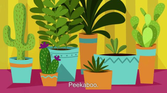 100个早教资源合集,儿童早教外教动画推荐