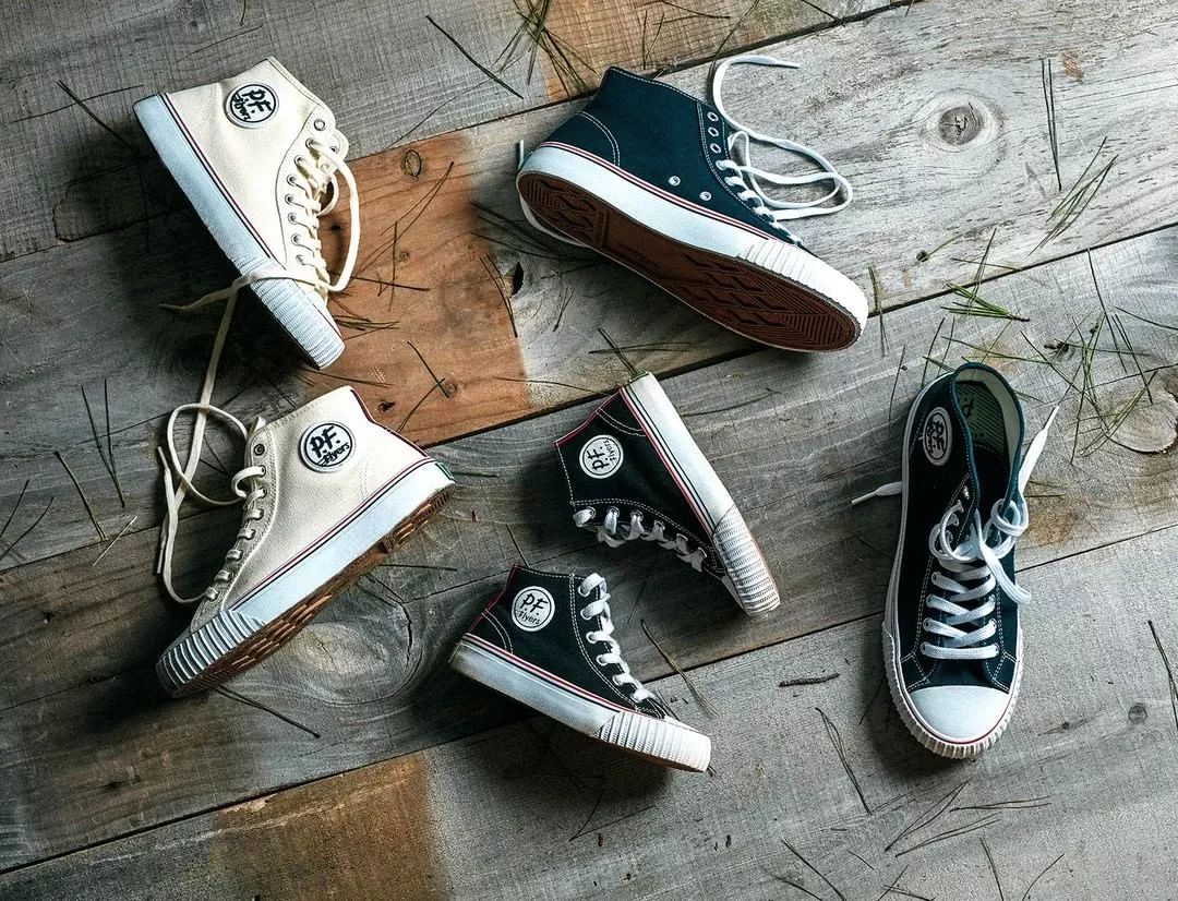 别抢高价匡威了，这些帆布鞋好看、好买、还不贵