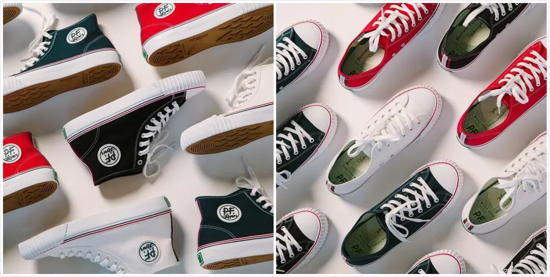 别抢高价匡威了，这些帆布鞋好看、好买、还不贵