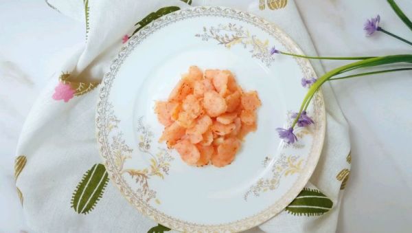 虾丸的家常做法油炸虾丸,虾丸的做法宝宝辅食煎虾丸