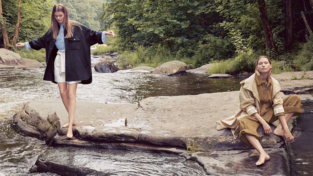 10倍差价买到大牌衣服，棒！