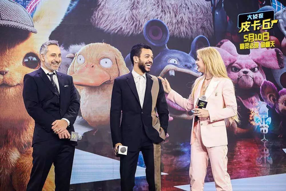 大侦探皮卡丘电影超燃片段,大侦探皮卡丘电影的评价