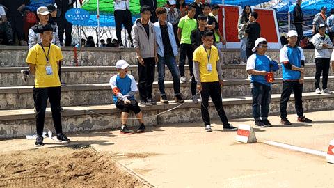 湖南省第四届中学生运动会秩序册,运动会秩序手册