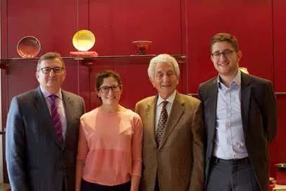 重磅|英国老牌古董商Marchant家族藏中国玉器重现香港春拍