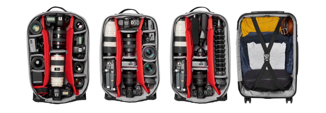 曼富图拉杆箱,曼富图拉杆箱什么档次