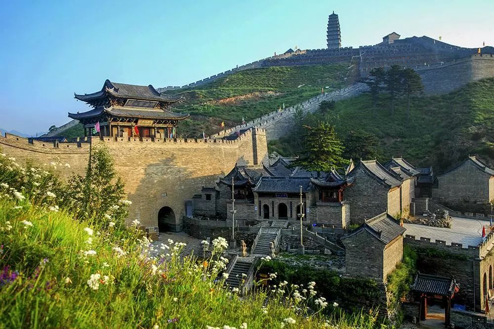 山西旅游攻略最全最好的线路视频,五一山西旅游路线盘点