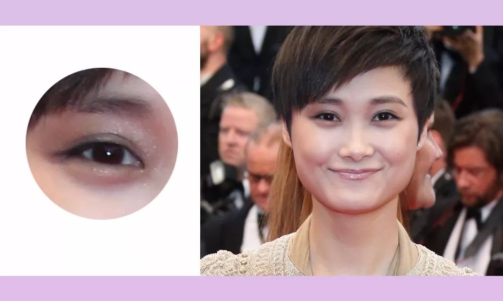 谁成想，教会我画“刘诗诗眼”的人是…邓伦