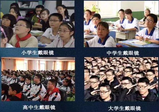 儿童眼睛手术政府补贴,家长摘孩子眼镜