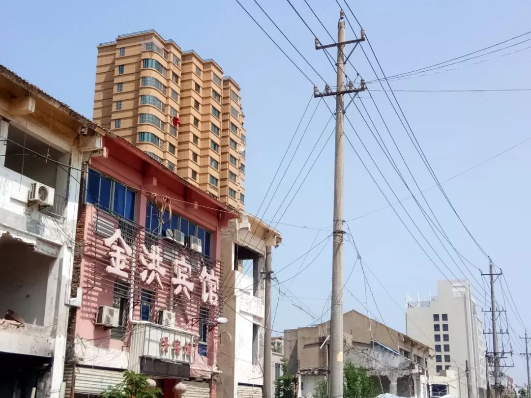 宿迁泗洪繁华的地方,泗洪隐藏美景