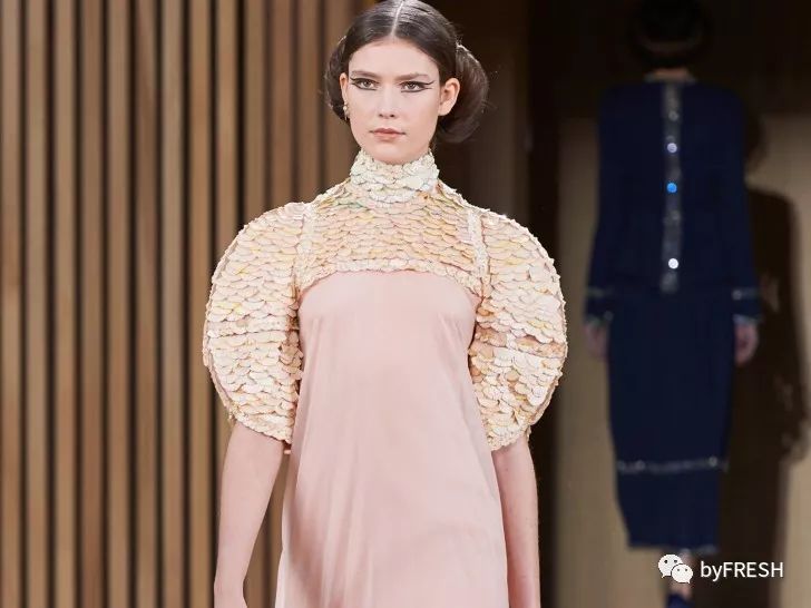 这些神仙级的香奈儿,我们有生之年可能都不会再见到第二次了