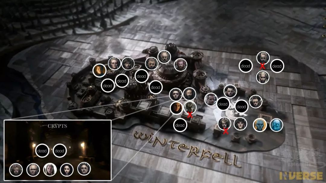 权游第八季夜王为什么会死,权游第八季夜王