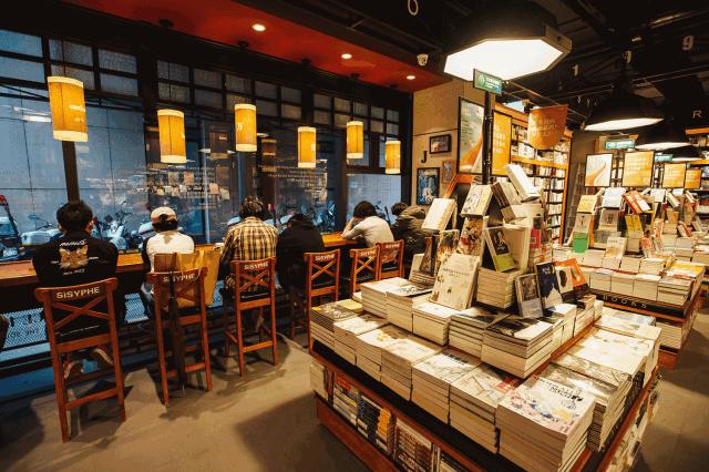 值得打卡的十家书店,没去过这些书店别说自己有腔调