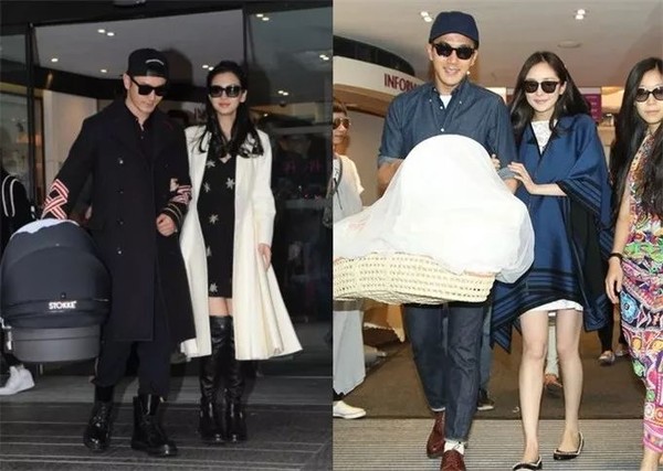 刘诗诗生完娃谁照顾,刘诗诗生子后的保养