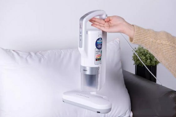 日本官方除螨仪,日本热卖30万台的除螨仪