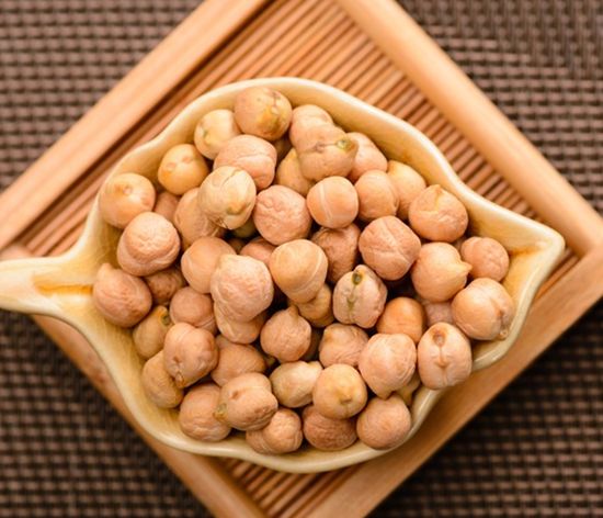 鹰嘴豆真正0添加的健康零食,鹰嘴豆又实惠又好吃