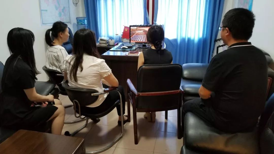 纪念五四运动100周年大会召开，甜城青年热评如潮！