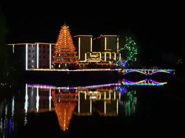 有个地方叫洞口,有个地方叫什么长廊