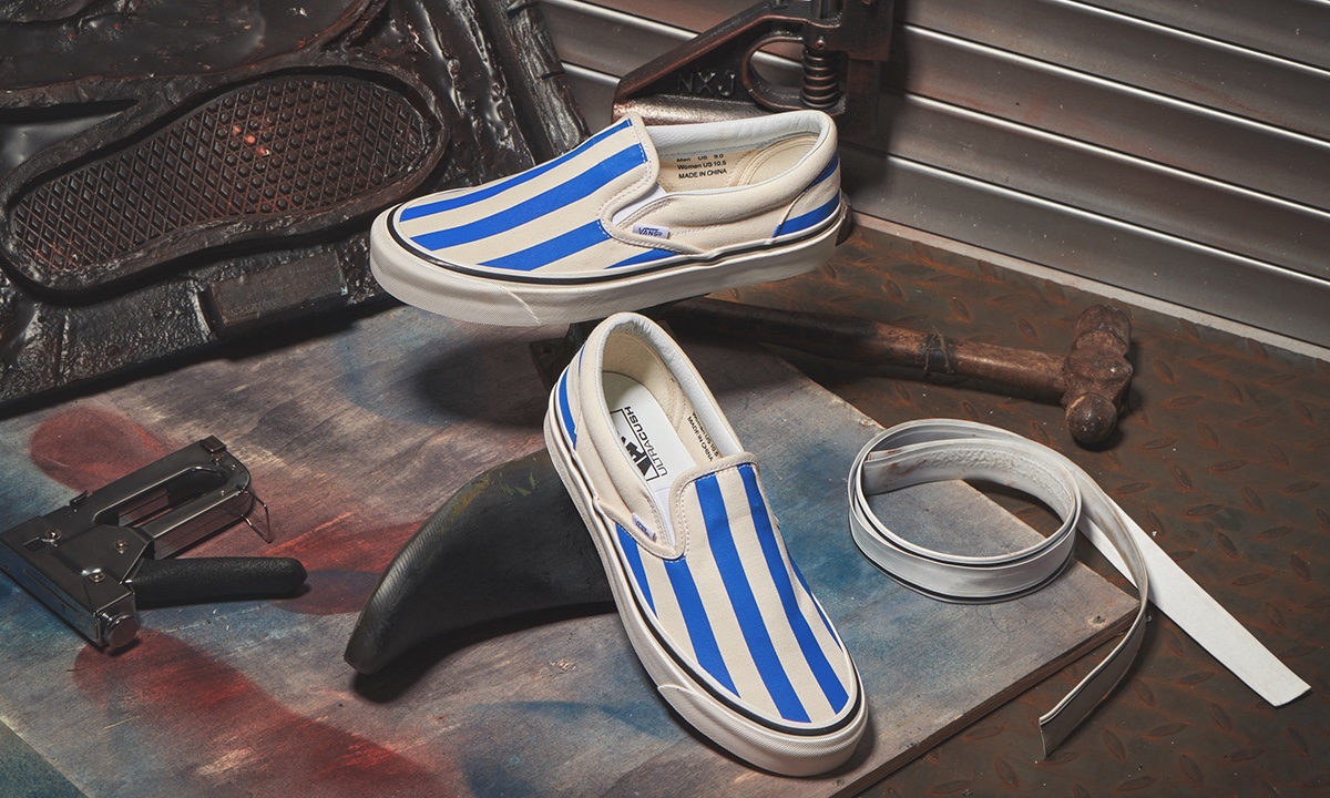 vans黑白格安纳海姆和普通款区别,vans安纳海姆2022新款