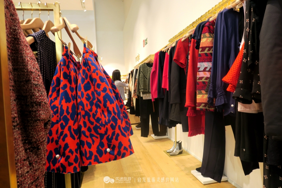 在西班牙玩什么,西班牙奥特莱斯购物归来