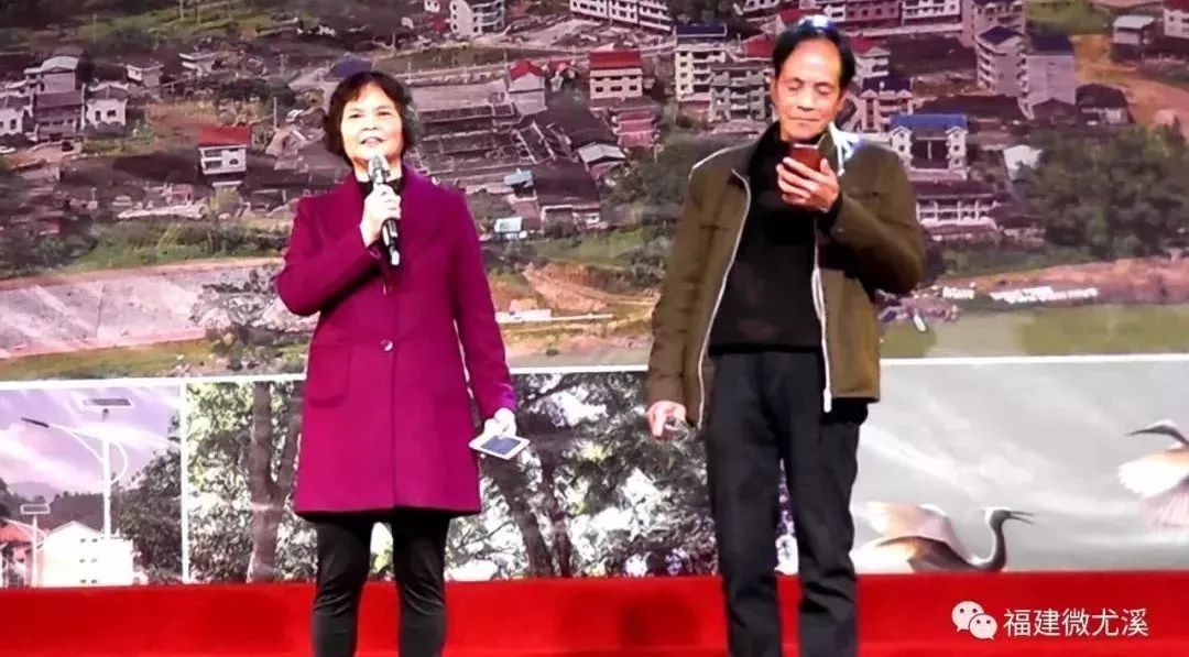 尤溪方言版,尤溪话歌对唱