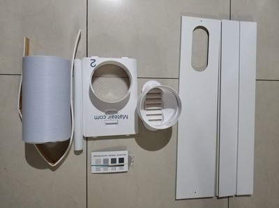 出租屋不透风怎么办,房间自制新风系统