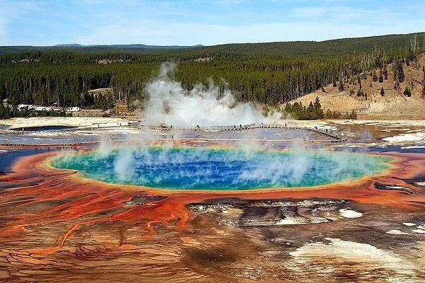 房车美国旅行游记,旅美房车自驾游视频