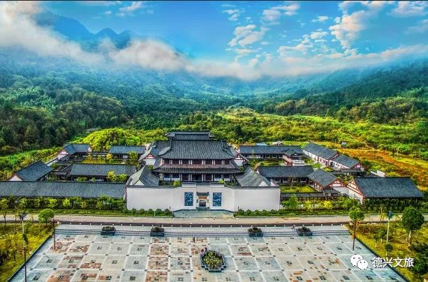 五一德兴附近一日游,德兴山水游